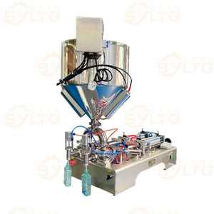 <span class=keywords><strong>2026</strong></span> En Yeni Yarı Otomatik Viskoz Dolum Makinesi Bal Yağı Şampuanı İçin Sıcak Satışta - Product Image 3