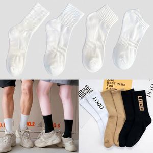 Calcetines Deportivos Personalizados para Hombre, Diseño de Tubo de Algodón, Logotipo Personalizado, Alta Calidad, Bajo MOQ, Venta al Por Mayor - Product Image 3