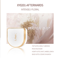 Parfum Padat Unisex Aroma Bunga Tahan Lama, Hadiah Aroma Manis, Set Parfum Padat Aroma Bunga yang Menyegarkan