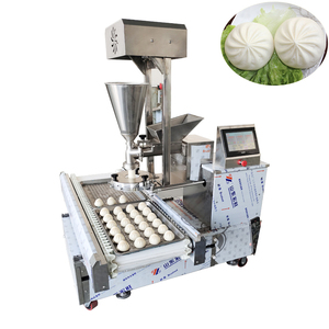 Baozi Machine Bun Machine Momo-making-machine Multi-function Bun Making Machine - Product Image 1