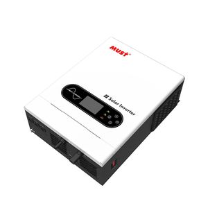 Inversor Solar Híbrido MU ST de Alta Frecuencia Fuera de la Red con Opciones de Salida Trifásica/Dúplex/Cuádruple, 99.9% de Eficiencia, 14833 - Product Image 2