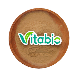 Großhandel Natürlicher Radix Rehmannia Glutinosa Extrakt <span class=keywords><strong>Catalpol</strong></span> 98% VITABIO <span class=keywords><strong>Catalpol</strong></span> Kosmetische Rohstoffe Braunes Pulver CAS - Product Image 2