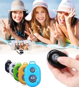 Hot Selling Selfie <strong>Stick</strong> Remote <strong>Control</strong> for Mobile Phone, Wireless Remote Shutter for Tripod - Product Image 3