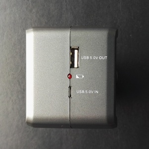 Solar powered emergency <span class=keywords><strong>FM</strong></span>/AM radio with SOS alarm and cell phone charger rechargeable indoor LED light - Product Image 6