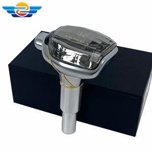 Perillas de cambio compactas: uso cómodo para espacios pequeños de cabina <span class=keywords><strong>Honda</strong></span> Fit - Product Image 1