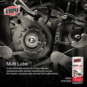 Lubricante Multiusos Aeropak MultiLube, Lubricante Penetrante Antioxidante, Desplazador de Humedad, Multiusos para el Hogar y el Trabajo - Product Image 3