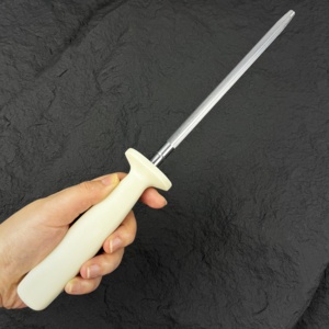 Nhà bếp dao mài công cụ 8 inch kim cương mài giũa thép chuyên nghiệp dao mài - Product Image 4