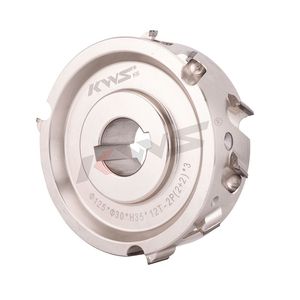 Fraise à pré-fraisage en diamant polycristallin KWS pour machine à chants de bord CNC HOMAG/<span class=keywords><strong>IMA</strong></span>/BIESSE - Product Image 1