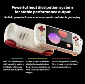 <span class=keywords><strong>AYANEO</strong></span> Pocket AIR Mini Consola de Juegos Portátil con Pantalla LCD de 4.2 Pulgadas y 60Hz, Android 11, Joystick con Efecto Hall - Product Image 2