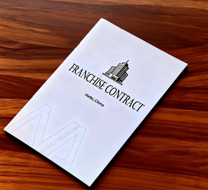 平装书 低价定制 A4 产品宣传册 产品目录 合同小册子 宣传册印刷纸 - Product Image 5