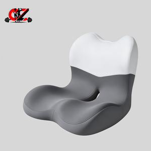 CZFIT New <b>Memory</b> Sponge Seat <b>Cushion</b>, Widened, Thickened, Breathable and Comfortable, High-quality and Customizable - Product Image 2