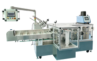 Plateau automatique de biscuits alimentaires d'UBL dans la machine à emballer de cartonnage de boîte