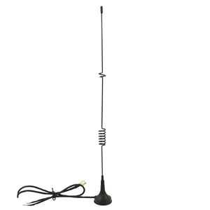 4G 3G 2G GSM GPRS Magnetic Communication Antenna with male connector 900/1800/2100/2700Mhz
