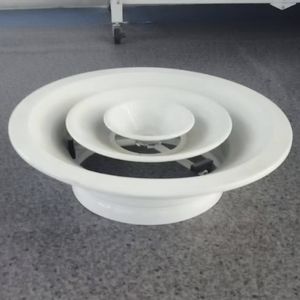 <span class=keywords><strong>Grille</strong></span> de <span class=keywords><strong>ventilation</strong></span> industrielle pour atelier, en alliage d'aluminium, réglable, personnalisable, à simple couche, à persiennes, pour le sol - Product Image 3