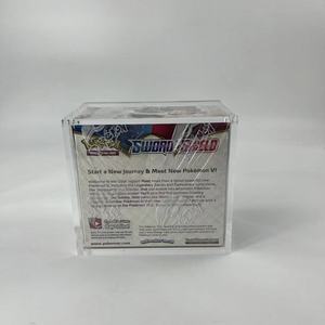 Hộp đựng thẻ bài Pokémon Acrylic tiếng Anh SSJ - Product Image 6