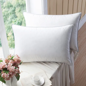 Taie d'oreiller de collection hôtelière King Size, lot de 2 - Grandes taies d'oreiller <span class=keywords><strong>en</strong></span> duvet rafraîchissantes au gel pour le dos et le ventre - Product Image 3