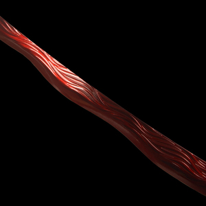 114,5 cm 1,4 kg anillo de oro <span class=keywords><strong>Okina</strong></span> río sangre espada Cosplay colección - Product Image 3