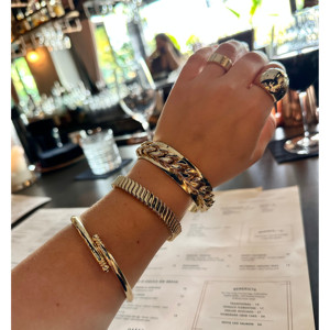 XL <b>DOMED</b> <b>RING</b> by Eklexic - Product Image 3