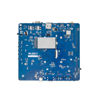 Ordinateur monocarte Forlinx Rockchip RK3568, ordinateur embarqué industriel, carte de développement Linux Yocto pour l'informatique de pointe, passerelle IoT
