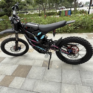 Motocicleta de Motocross VTB Ventus One, 28 kW de Potencia, 456 Nm de Torque, 72 V, 50 Ah, 130 km/h, E-Moto VTB Ventus One de Alta Potencia, 28 kW de Potencia para una Conducción Potente - Product Image 2