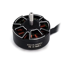 Vente en gros X5315 Drone à moteur sans balais à voilure fixe avec télécommande 250/340/420/500 KV Capacité de puissance de 500 kilowatts en métal