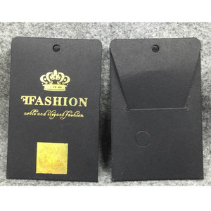 Étiquettes suspendues personnalisées <span class=keywords><strong>pour</strong></span> cadeaux de remerciement de mariage, fournisseurs chinois d'articles en or, <span class=keywords><strong>pour</strong></span> invités / étiquettes en papier suspendues / clips <span class=keywords><strong>pour</strong></span> étiquettes suspendues - Product Image 3