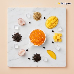 ฟองชาลิ้นจี่มะม่วง Popping Boba - Product Image 4