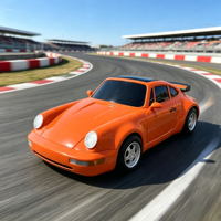 Vente Flash : Karting Électrique Rétro, Forme Classique, Voiture de Karting Électrique, Distributeur Mondial, Équipement de Divertissement