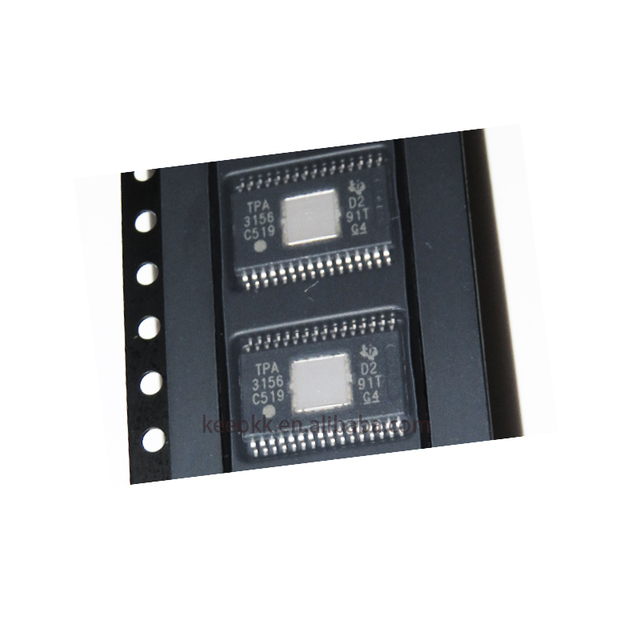 chips 10PCS/ TPA3156D2 TPA3156 3156 TPA TPA3156D2DADR