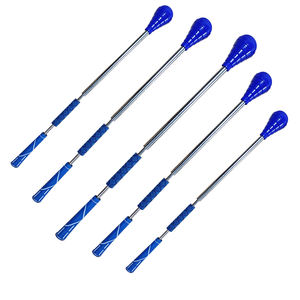 Golf Swing Training Aid para la Fuerza <span class=keywords><strong>Tempo</strong></span> Balance Practice Warm-<span class=keywords><strong>Up</strong></span> Stick - Product Image 2