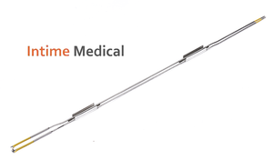 Disposable Storz Compatible Bipolar Resectoscope Loop Multiple <strong>Tip</strong> Shapes Cutting Electrode - Product Image 3