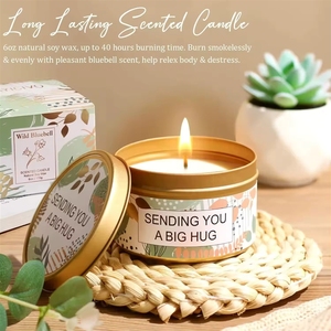 Cesto <span class=keywords><strong>Regalo</strong></span> Relax e Ispirazione: Set Spa e Benessere per Lei - Regali di Recupero Popolari e Articoli Souvenir - Product Image 5