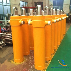 Customized Single Acting for Agricultural Trailer - Product Image 6