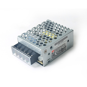 Meanwell RS-25-12 ngành công nghiệp duy nhất đầu ra AC để DC cung cấp điện 15W-150W 48V 86% hiệu quả - Product Image 3