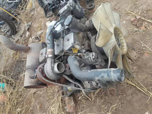 เครื่องยนต์ประกอบสำเร็จรูป 4D102E-1-A ของแท้จากญี่ปุ่น สำหรับรถขุด 4D102 - Product Image 6