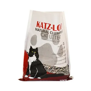 Sac d'alimentation pour animaux, 12 pièces, Offre Spéciale, 50 kg, pour poulet, cheval, chèvre, chiens et chats