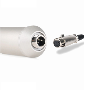 De China, venta al por mayor de condensador con cable de calidad voiceover micrófono para cantar - Product Image 4