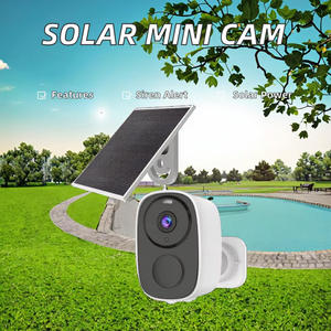 <span class=keywords><strong>C</strong></span>ámara de Vigilancia CCTV Solar Inalámbrica Wifi 4G de 3MP para Vstarcam CB54-<span class=keywords><strong>C</strong></span> - Product Image 2