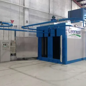 Quality Powder Coating Line Powder Coating Line Machine Powder Coating Line Equipment