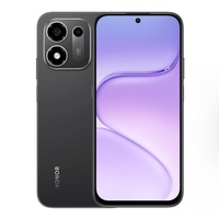 Versi Global HON OR 600s Smartphone 6.872'' Amoled 120Hz Snap Dragon 4 Gen4 8100mAh 45W 50MP Android 16 Smartphone