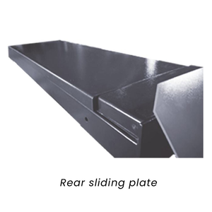 Elevador hidráulico portátil de tijera para coche KARJOYS con capacidad de elevación de 4000KG, elevador de tijera para taller para coche, elevador de tijera para coche 4T - Product Image 5