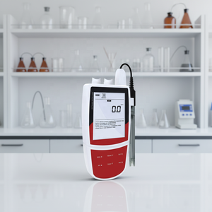 पोर्टेबल <span class=keywords><strong>ph</strong></span> orp मीटर मिट्टी डिजिटल बेंचटॉप पॉकेट चालकता नमी तालिका शीर्ष <span class=keywords><strong>ph</strong></span> मीटर - Product Image 4