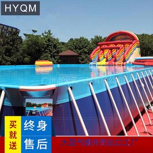 Combination of Faucet Bracket <b>Pool</b> Anime Water Park <b>Slide</b> Combination of Faucet <b>Slide</b> Large-scale Amusement Equipment - Product Image 2