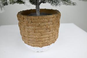 Árbol de Navidad Artificial con Nieve Artificial, Personalizado, en Oferta, Árbol de Navidad Ecológico de PVC - Product Image 3