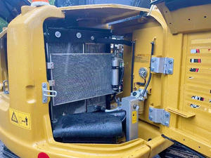 Excavadora pequeña, miniexcavadora de mano CAT 307 - Product Image 5