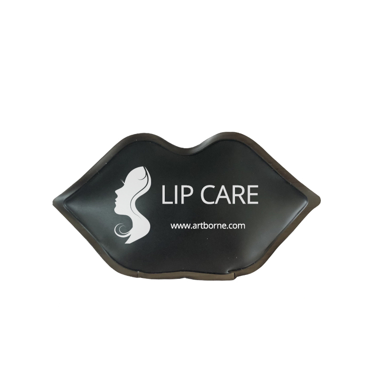 Lip Shaped Ice Pack Hot Cold