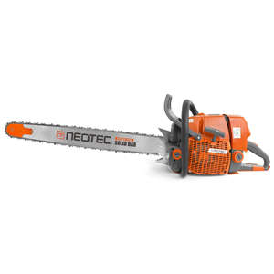 Motosierra de Gasolina NEOTEC NS892 de Buena Calidad, Máquina Cortadora de Madera de 92cc, Motosierra 660 - Product Image 5