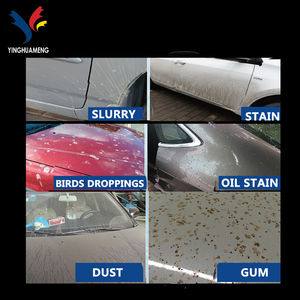 세차 2L 고거품 공식은 반짝이는 광택과 수경 보호를 회복시키는 조밀하고 풍부한 거품입니다. - Product Image 3