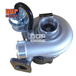 เทอร์โบชาร์จเจอร์เครื่องยนต์ 2674A391 727266-0001 GT2052S สำหรับ Perkins 1004-40T 1104C-44 1006-6 1006-60T 1006-60TW - Product Image 3