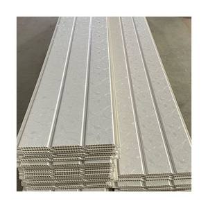 Panel de Falso Techo de PVC de 30cm <span class=keywords><strong>Blanco</strong></span> Puro, Placa de Techo de PVC, Plafón de PVC para Cielo Raso - Product Image 5